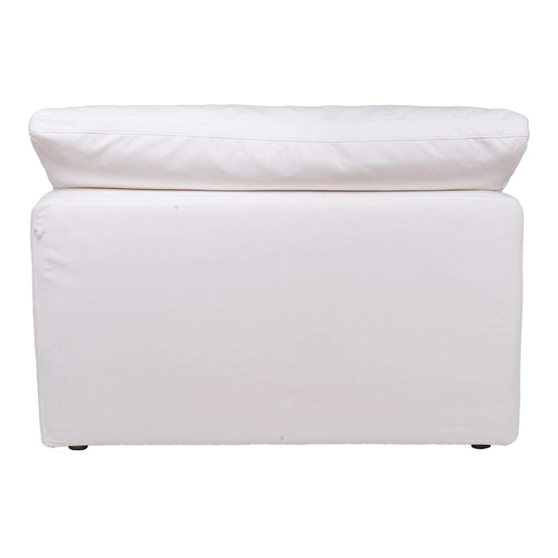 Élément modulaire de canapé Aurelle Home Corbin – Chaise sans accoudoirs