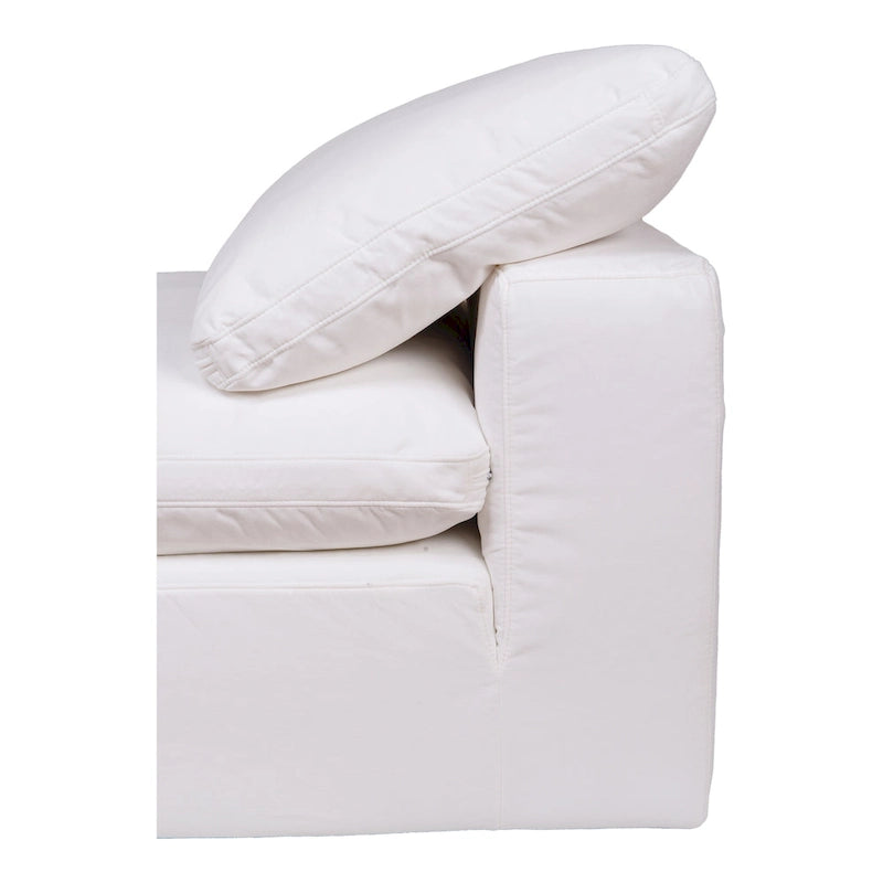 Élément modulaire de canapé Aurelle Home Corbin – Chaise sans accoudoirs