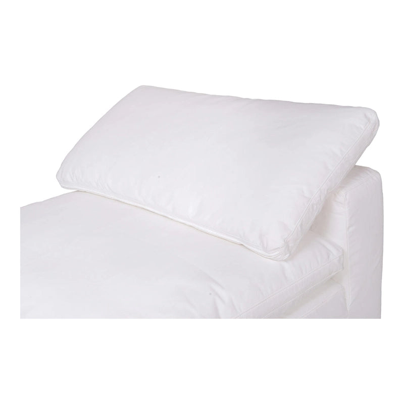 Élément modulaire de canapé Aurelle Home Corbin – Chaise sans accoudoirs