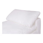 Élément modulaire de canapé Aurelle Home Corbin – Chaise sans accoudoirs
