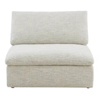 Élément modulaire de canapé Aurelle Home Corbin – Chaise sans accoudoirs