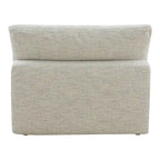 Élément modulaire de canapé Aurelle Home Corbin – Chaise sans accoudoirs
