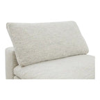 Élément modulaire de canapé Aurelle Home Corbin – Chaise sans accoudoirs