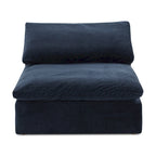 Élément modulaire de canapé Aurelle Home Corbin – Chaise sans accoudoirs