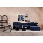 Élément modulaire de canapé Aurelle Home Corbin – Chaise sans accoudoirs