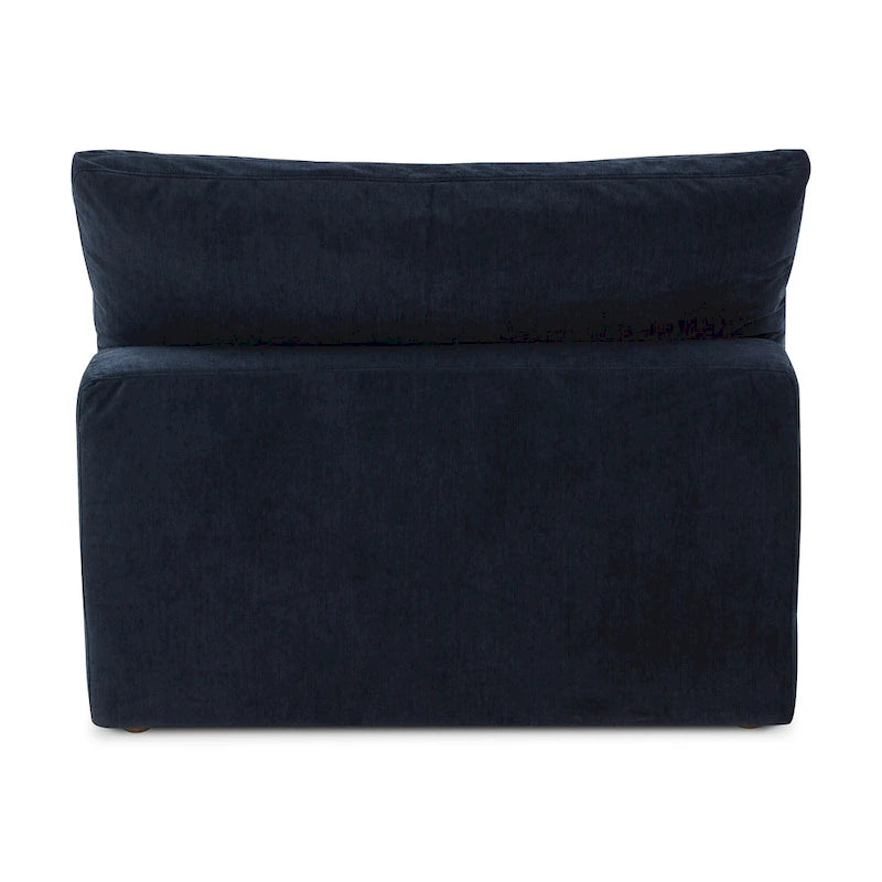 Élément modulaire de canapé Aurelle Home Corbin – Chaise sans accoudoirs