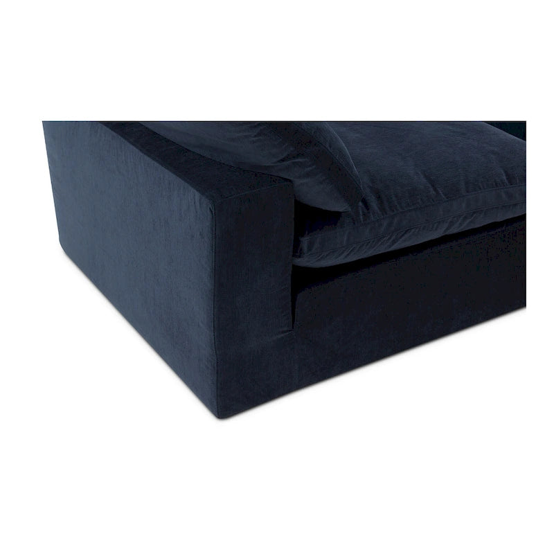 Élément modulaire de canapé Aurelle Home Corbin – Chaise sans accoudoirs