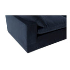 Élément modulaire de canapé Aurelle Home Corbin – Chaise sans accoudoirs