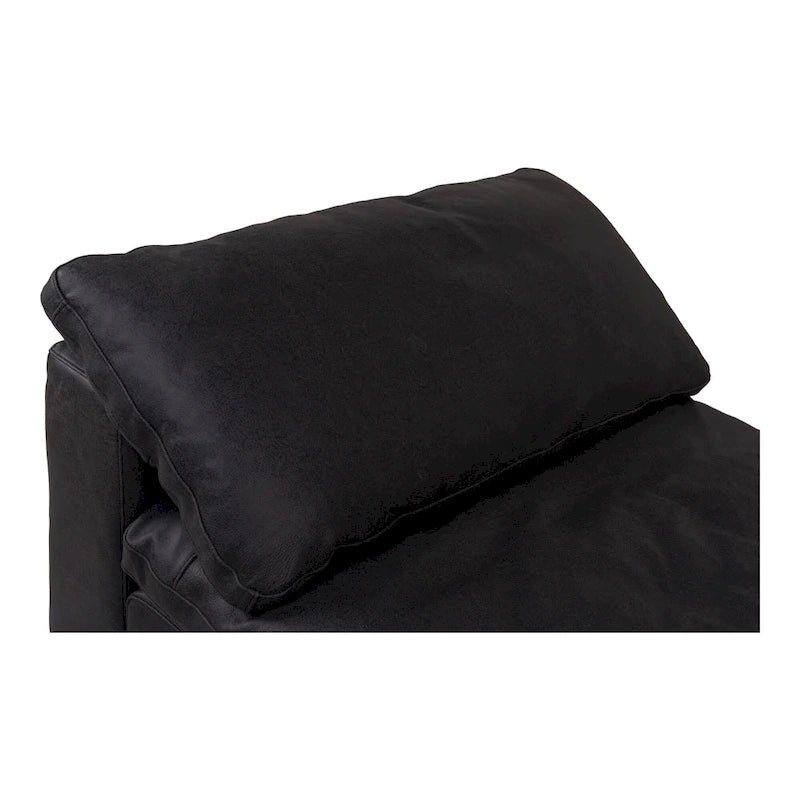 Élément modulaire de canapé Aurelle Home Corbin – Chaise sans accoudoirs