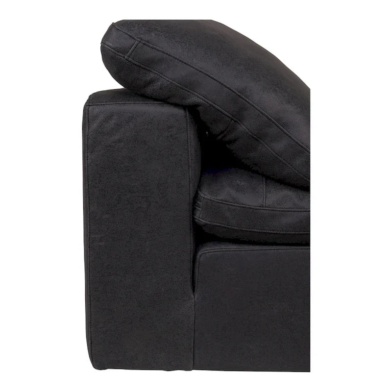 Élément modulaire de canapé Aurelle Home Corbin – Chaise sans accoudoirs
