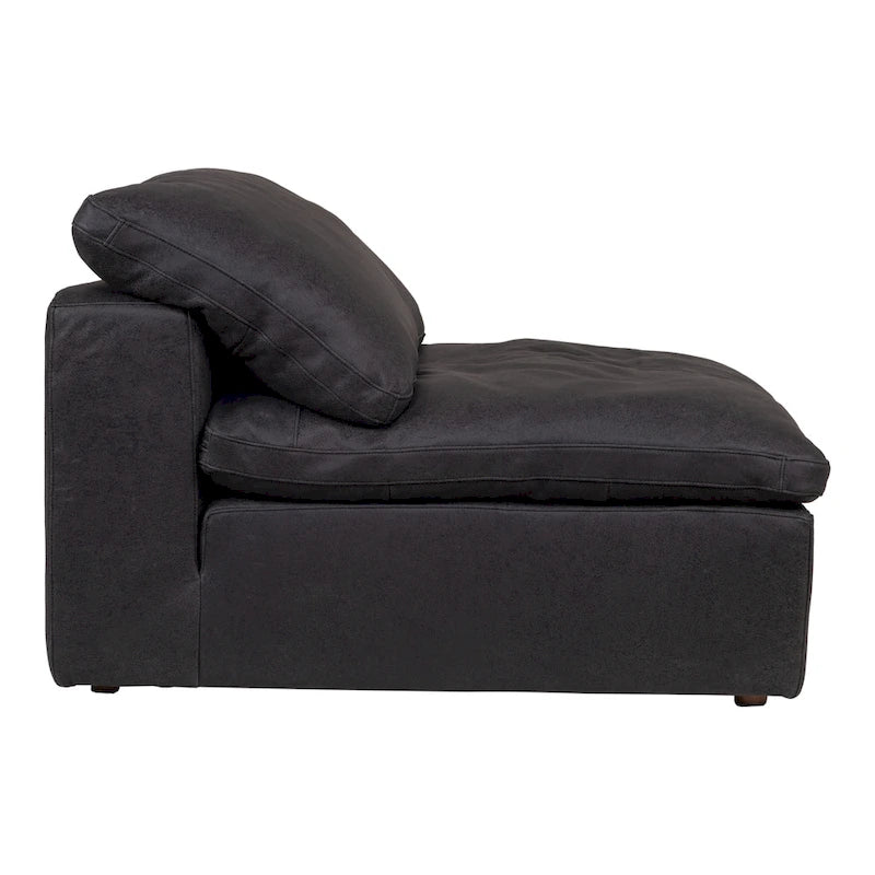 Élément modulaire de canapé Aurelle Home Corbin – Chaise sans accoudoirs