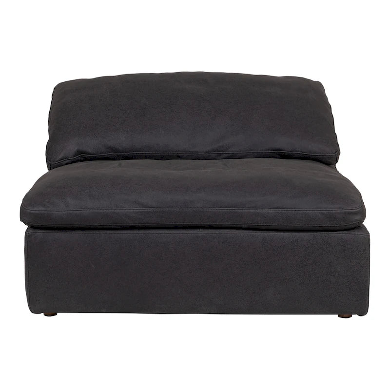 Élément modulaire de canapé Aurelle Home Corbin – Chaise sans accoudoirs