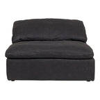 Élément modulaire de canapé Aurelle Home Corbin – Chaise sans accoudoirs