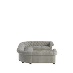 Canapé d'angle en U Chesterfield Knightsbridge par iNSPIRE Q Artisan