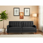 Mills Convertible Sleeper Sofa Bed