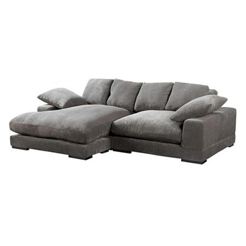 Canapé d'angle contemporain réversible Aurelle Home