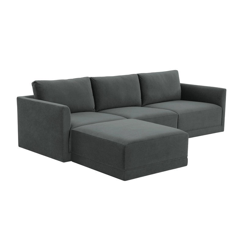 Divano componibile a 4 moduli Willow