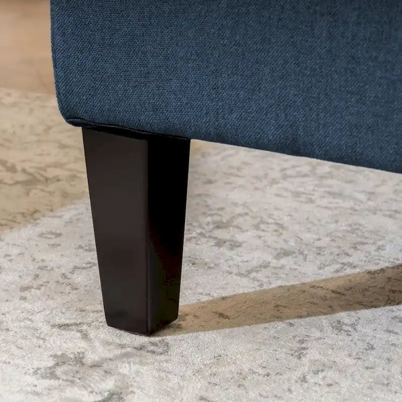 Divano componibile a 5 posti Emmie Mid-century Modern di Christopher Knight Home