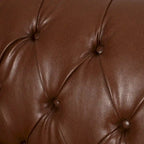 Divano sezionale Furman Contemporary Tufted Chaise di Christopher Knight Home