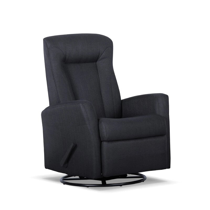 Poltrona Reclinabile Sedia a Dondolo Reclinabile Poltrona Reclinabile Girevole Sedia Accent