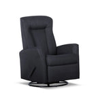 Poltrona Reclinabile Sedia a Dondolo Reclinabile Poltrona Reclinabile Girevole Sedia Accent
