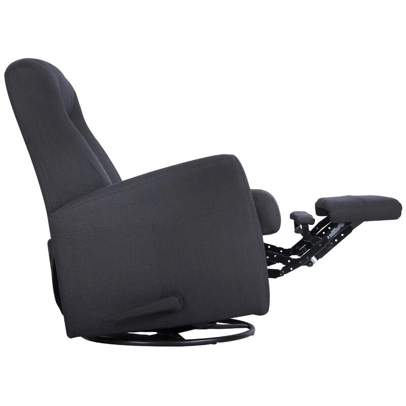 Poltrona Reclinabile Sedia a Dondolo Reclinabile Poltrona Reclinabile Girevole Sedia Accent
