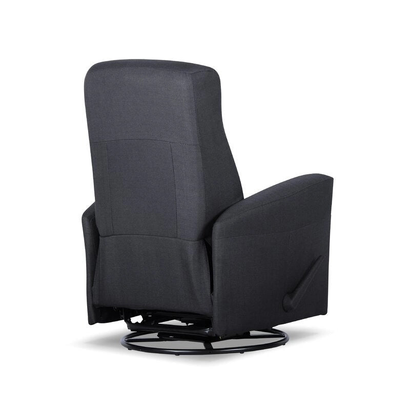 Poltrona Reclinabile Sedia a Dondolo Reclinabile Poltrona Reclinabile Girevole Sedia Accent