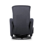 Poltrona Reclinabile Sedia a Dondolo Reclinabile Poltrona Reclinabile Girevole Sedia Accent