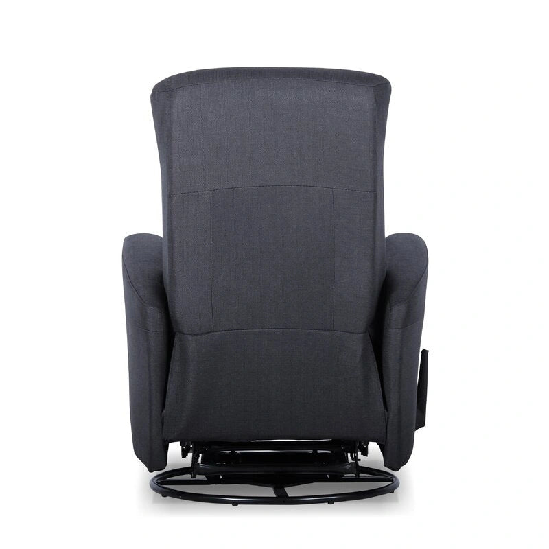 Poltrona Reclinabile Sedia a Dondolo Reclinabile Poltrona Reclinabile Girevole Sedia Accent
