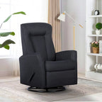 Poltrona Reclinabile Sedia a Dondolo Reclinabile Poltrona Reclinabile Girevole Sedia Accent