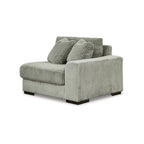 Signature Design by Ashley Lindyn Divano Sezionale a 2 Pezzi con Chaise - 102L x 70P x 38A