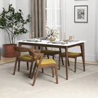 Sedie da pranzo Mid-Century Modern (set da 2)