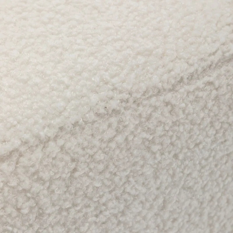 Poltrona di design moderno e unico imbottita per soggiorno