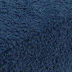 Poltrona di design moderno e unico imbottita per soggiorno