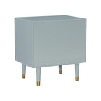 Comodino in legno