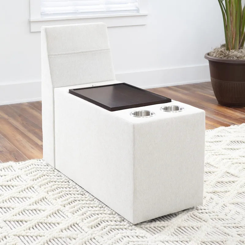 Concentrateur intelligent Flex Storage pour sectionnel Flex - 15 x 30 x 37