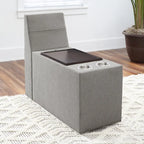 Flex Storage Smart Hub per Flex Sectional - 15 x 30 x 37