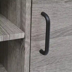 Mobile TV 120x40x45 Grigio