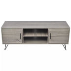 Mobile TV 120x40x45 Grigio