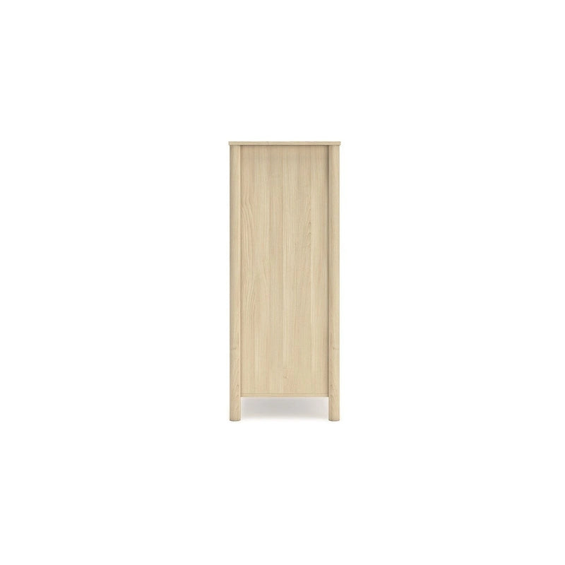 Signature Design by Ashley Cabinella Light Brown Chest of Drawers