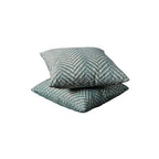 Canapé d'angle gauche Alger de 98 po avec méridienne et pouf – 98 larg. x 71 prof. x 33 haut.