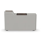 Flex Narrow Hub per Flex Sectional di Flexsteel - 10 x 24 x 37