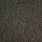 Set divano componibile a 2 pezzi in tessuto effetto lino con 2 cuscini decorativi