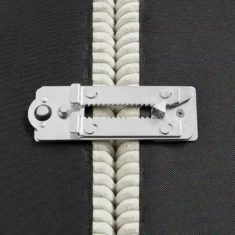Canapé d'angle modulable 5 pièces Cambrai de Greyson Living