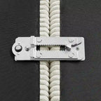 Canapé d'angle modulable 5 pièces Cambrai de Greyson Living