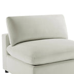 Canapé d'angle modulable 5 pièces Cambrai de Greyson Living