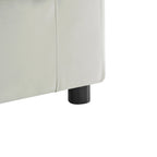 Canapé d'angle modulable 5 pièces Cambrai de Greyson Living