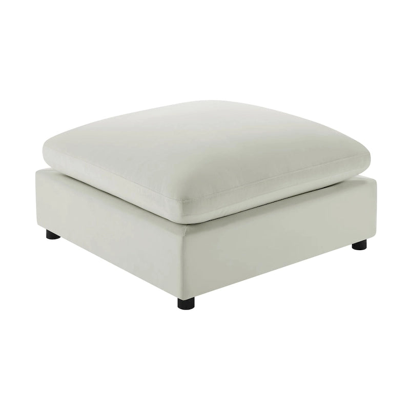 Canapé d'angle modulable 5 pièces Cambrai de Greyson Living