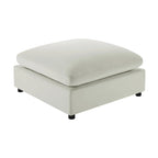 Canapé d'angle modulable 5 pièces Cambrai de Greyson Living