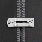 Canapé d'angle modulable 5 pièces Cambrai de Greyson Living